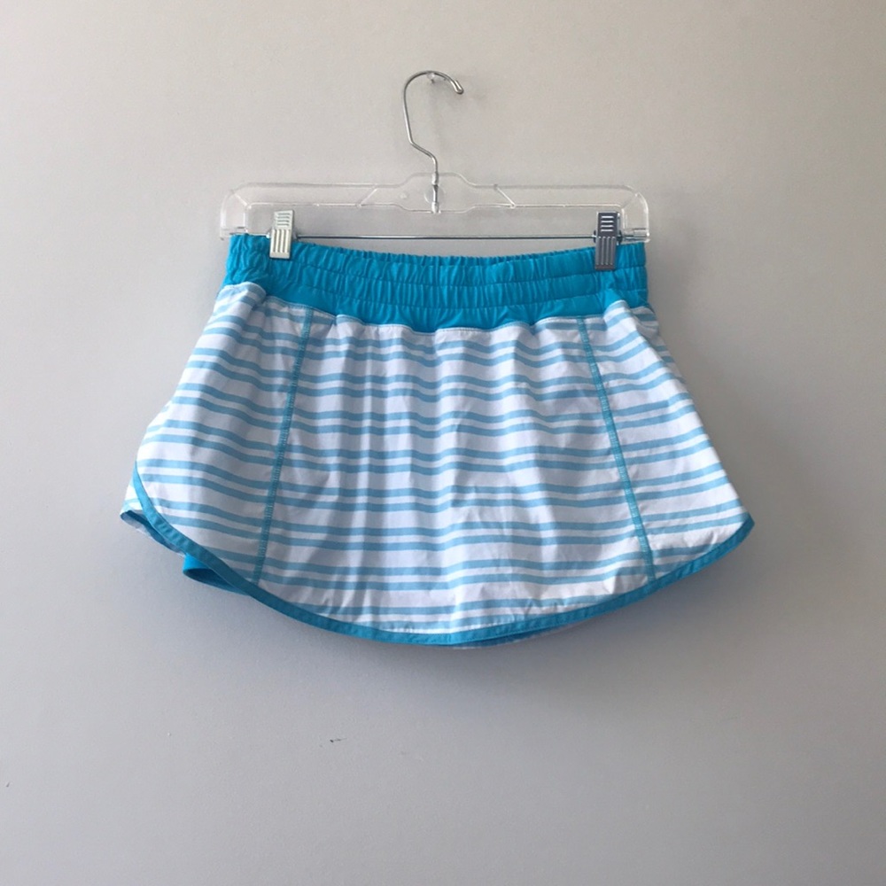 Lululemon mini skirt women’s size 8
